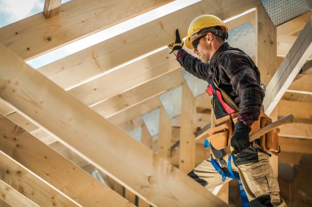Best Flat Roof Repair Services  in Winterville, GA