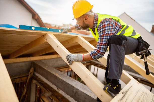 Quick and Trustworthy Emergency Roof Repair Services in Winterville, GA