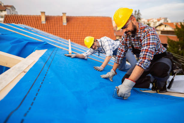 Best Commercial Roofing Services  in Winterville, GA